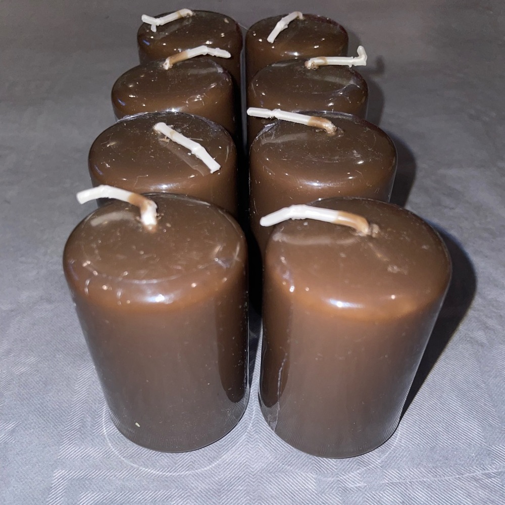 Unscented Candles